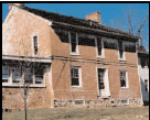 The Mill house at Fisher's Mill