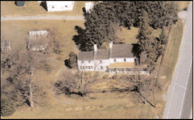 Cann House - 1835